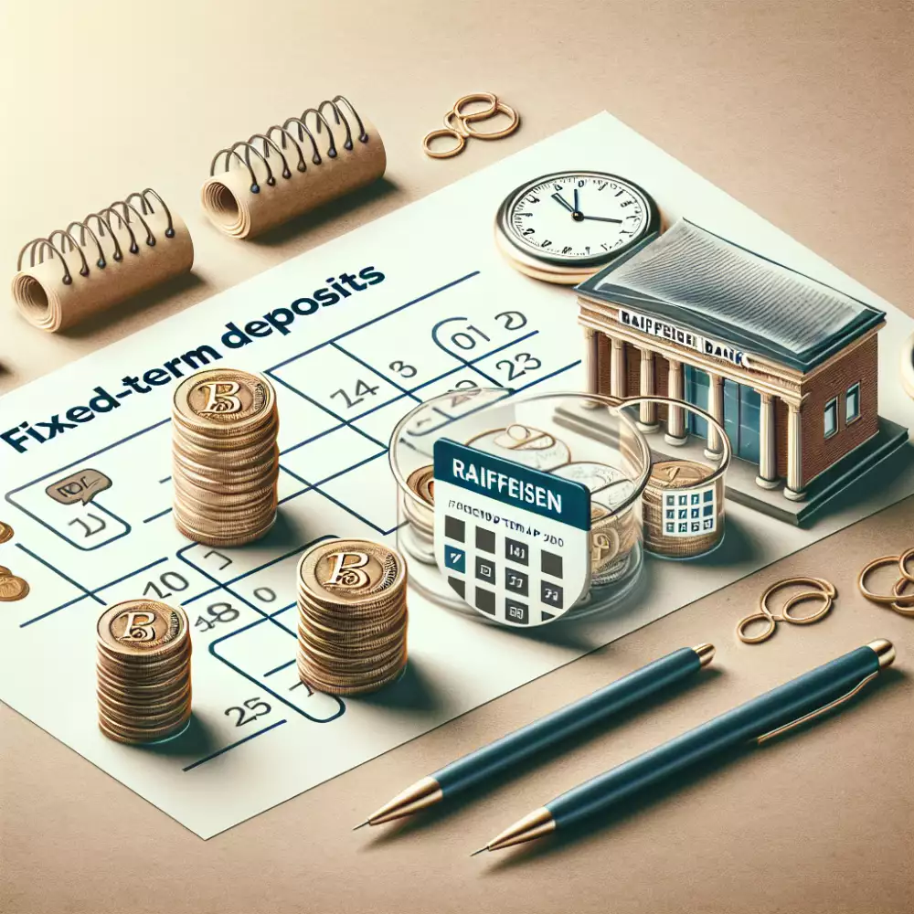 termínovaný vklad raiffeisen