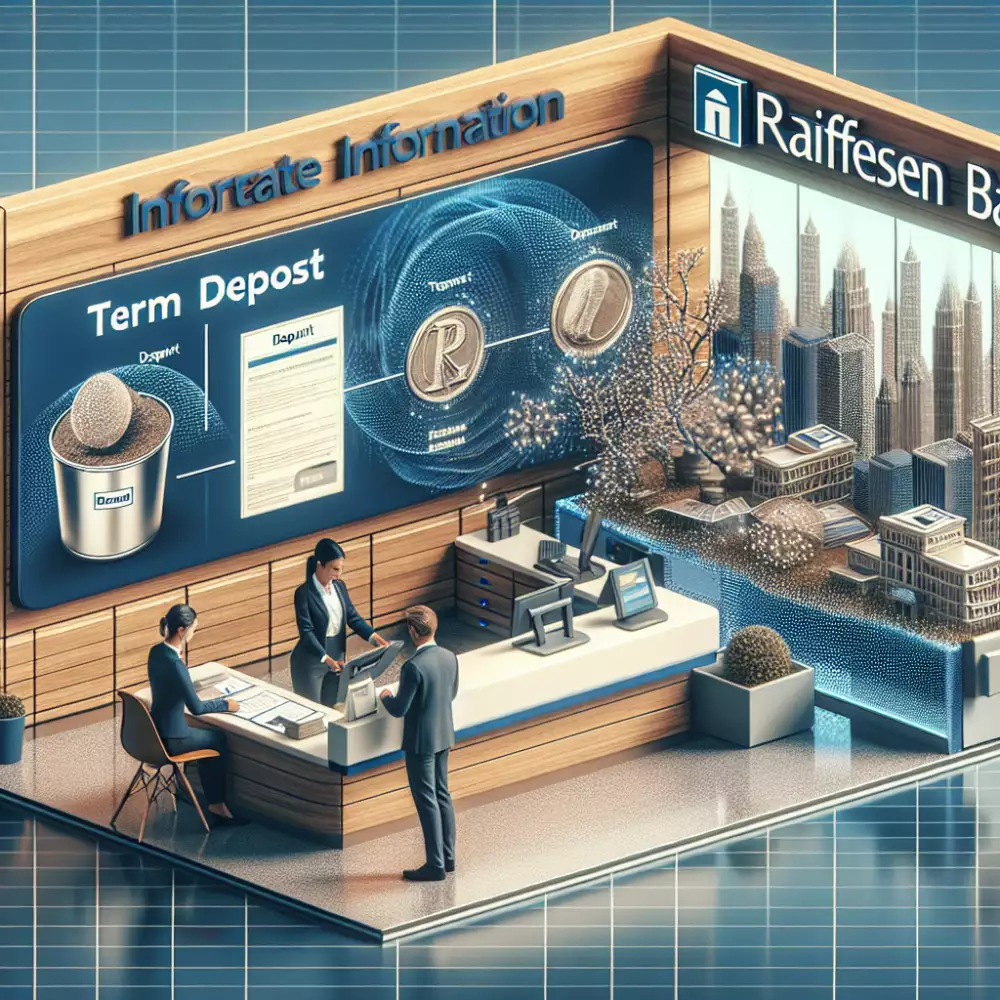 termínovaný vklad raiffeisen