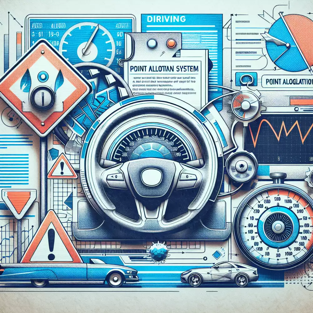 jak zjistit počet bodů řidiče