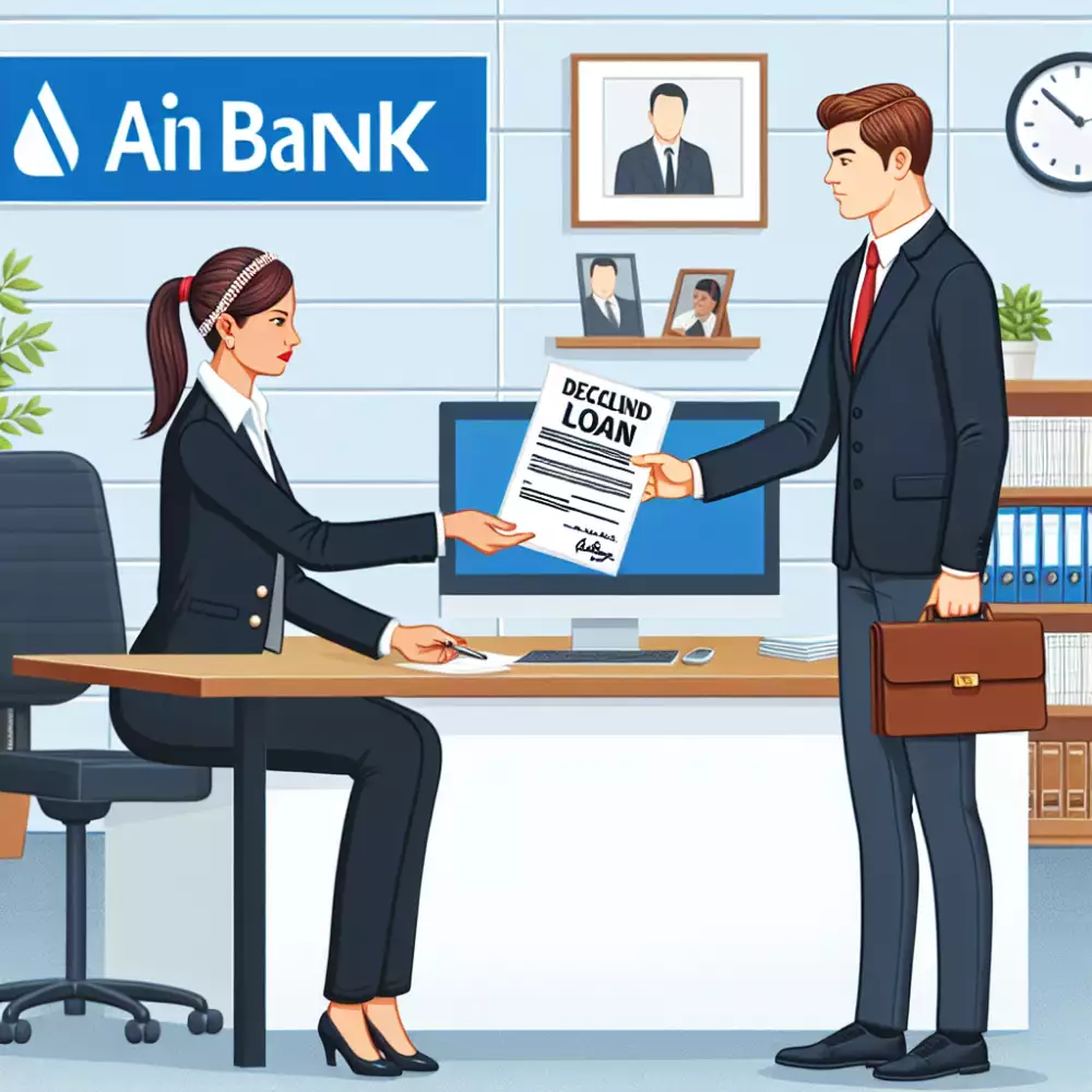 air bank zamítnutí půjčky