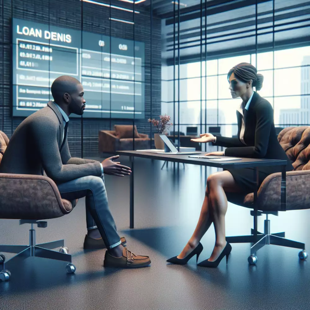 air bank zamítnutí půjčky