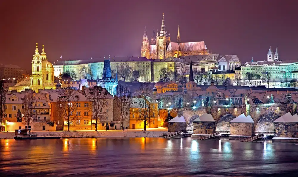 Průvodce Praha Brigáda