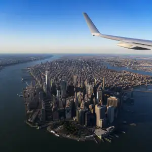 Letenky New York