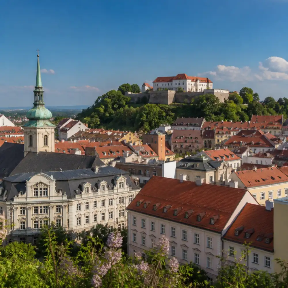 brno tipy na výlet